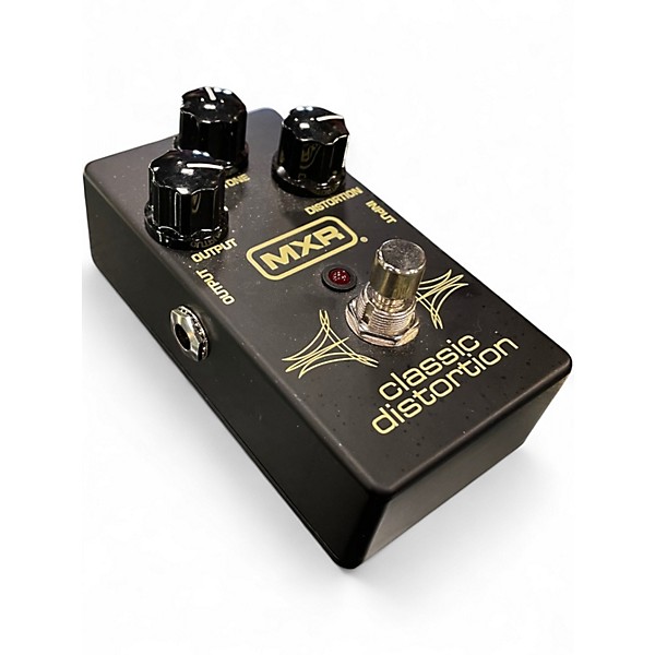Used MXR M86 Classic Distortion Effect Pedal