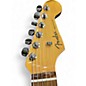 Used Fender American Elite Stratocaster Skyburst Solid Body Electric Guitar