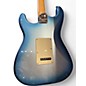 Used Fender American Elite Stratocaster Skyburst Solid Body Electric Guitar