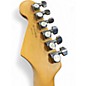 Used Fender American Elite Stratocaster Skyburst Solid Body Electric Guitar