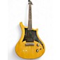 Used Eastwood RG SPECIAL Yellow Solid Body Electric Guitar thumbnail