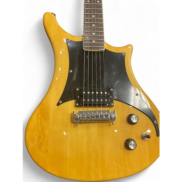 Used Eastwood RG SPECIAL Yellow Solid Body Electric Guitar