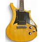 Used Eastwood RG SPECIAL Yellow Solid Body Electric Guitar