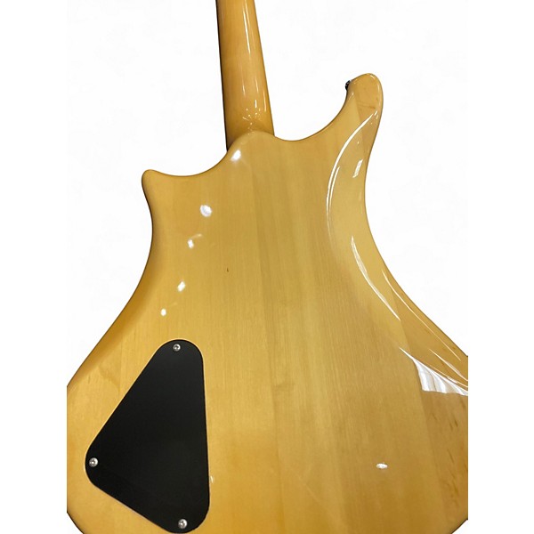 Used Eastwood RG SPECIAL Yellow Solid Body Electric Guitar