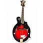 Used Washburn M3SWET F Style Transparent Wine Red Mandolin thumbnail