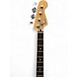 Used Squier Affinity Precision Bass Black Electric Bass Guitar