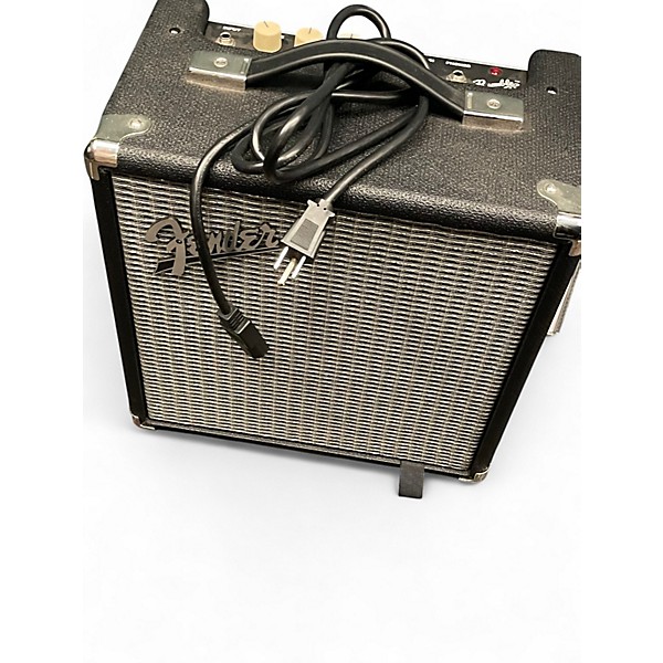 Used Fender Rumble 15 15W 1X8 Bass Combo Amp