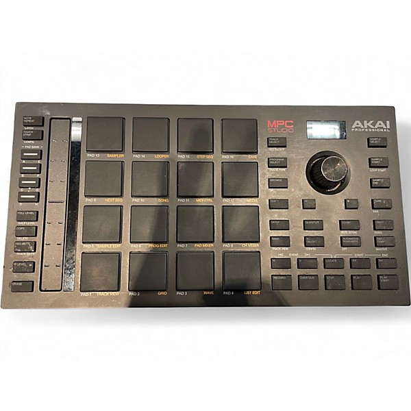 Used Akai Professional MPC STUDIO BLACK Production Controller