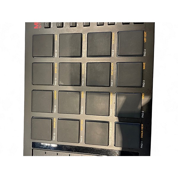 Used Akai Professional MPC STUDIO BLACK Production Controller
