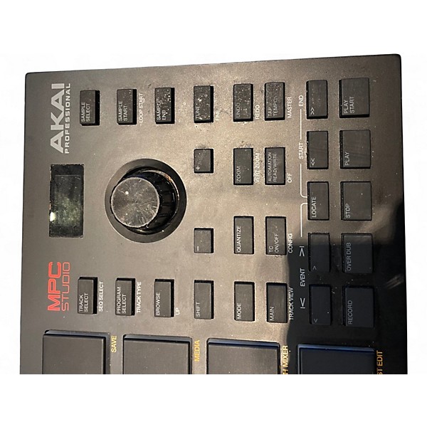 Used Akai Professional MPC STUDIO BLACK Production Controller