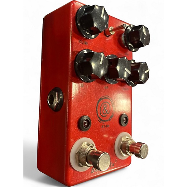 Used Demonfx AT-DS Pedal