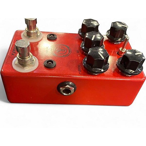 Used Demonfx AT-DS Pedal