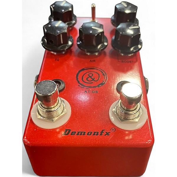 Used Demonfx AT-DS Pedal