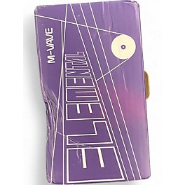 Used M-vave ELEMENTAL Effect Pedal