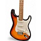 Used Fender Player Stratocaster 3 Color Sunburst Solid Body Electric Guitar