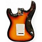 Used Fender Player Stratocaster 3 Color Sunburst Solid Body Electric Guitar