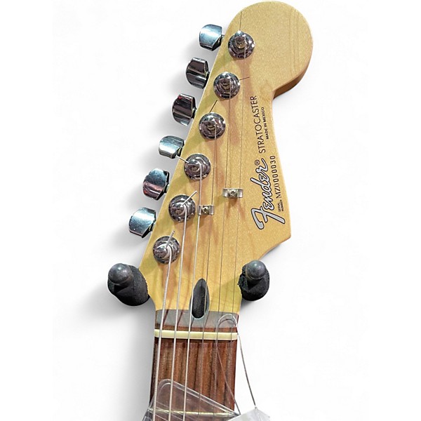 Used Fender Player Stratocaster 3 Color Sunburst Solid Body Electric Guitar