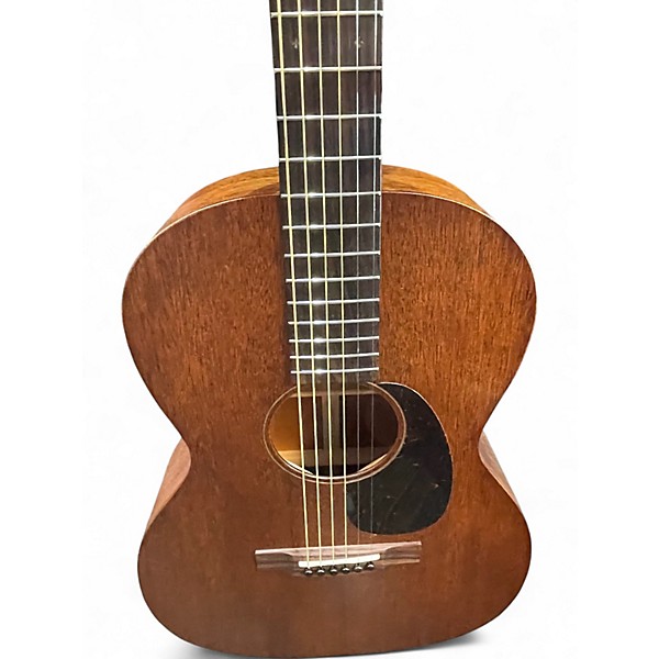 Used Martin 00015M Mahogany Acoustic Guitar