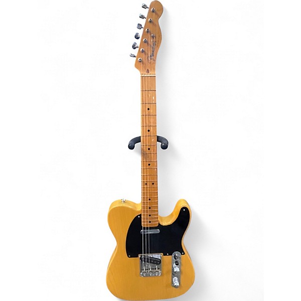 Used Fender AMERICAN VINTAGE I RESSIUE 1952 TELECASTER Butterscotch Solid Body Electric Guitar