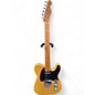 Used Fender AMERICAN VINTAGE I RESSIUE 1952 TELECASTER Butterscotch Solid Body Electric Guitar thumbnail