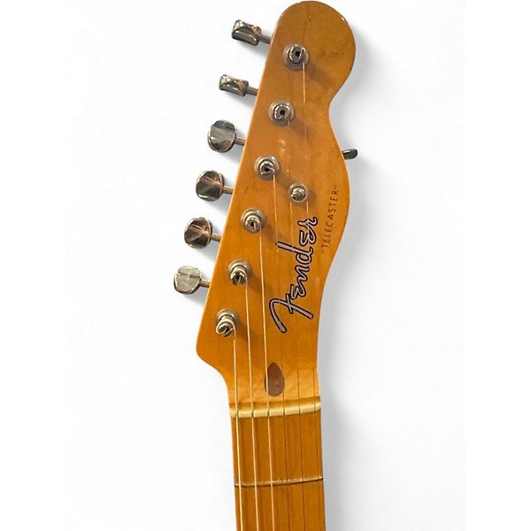 Used Fender AMERICAN VINTAGE I RESSIUE 1952 TELECASTER Butterscotch Solid Body Electric Guitar