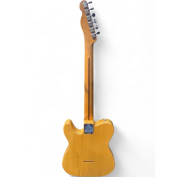 Used Fender AMERICAN VINTAGE I RESSIUE 1952 TELECASTER Butterscotch Solid Body Electric Guitar
