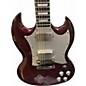 Used Gibson SG Robot Metallic purple Solid Body Electric Guitar