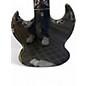Used 2024 Gibson SG Standard Dark Black Solid Body Electric Guitar