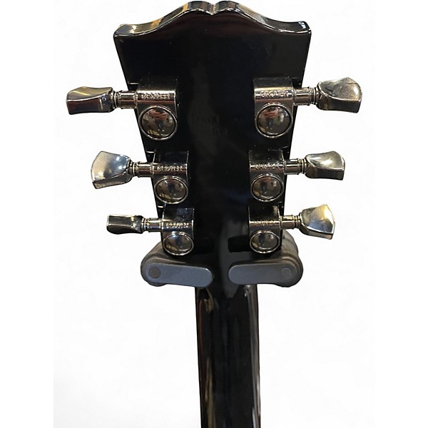Used 2024 Gibson SG Standard Dark Black Solid Body Electric Guitar