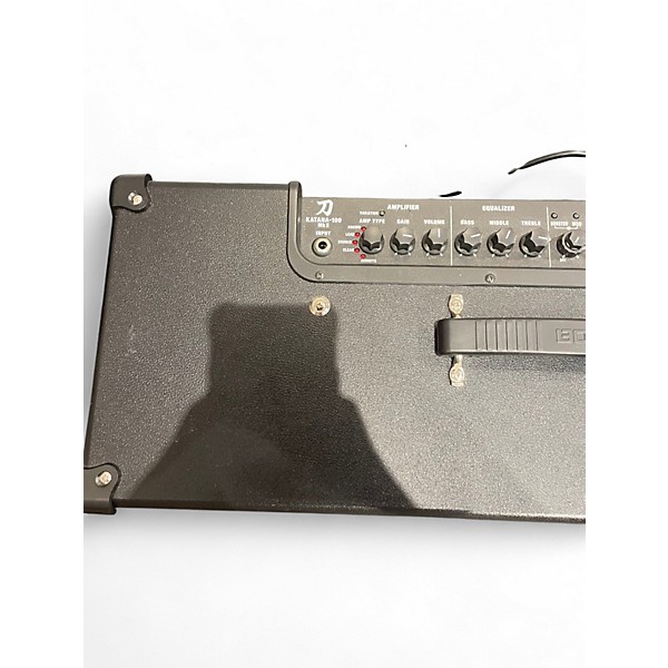 Used BOSS Katana 100 100W 2X12 Guitar Combo Amp