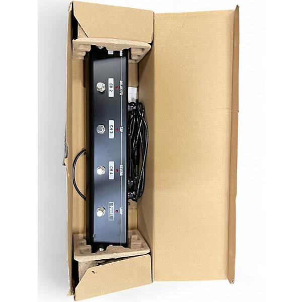 Used BOSS GA-FC Footswitch