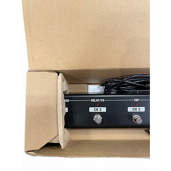 Used BOSS GA-FC Footswitch