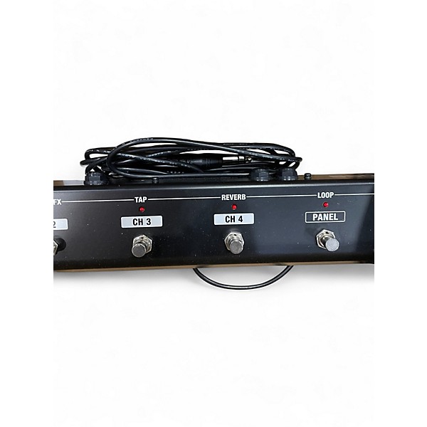 Used BOSS GA-FC Footswitch