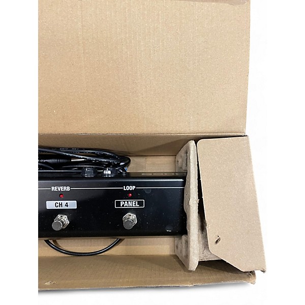 Used BOSS GA-FC Footswitch