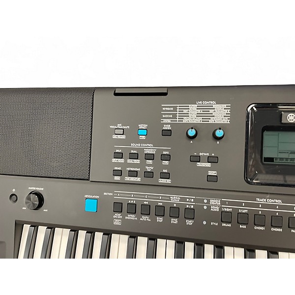 Used Yamaha PSRE473 Digital Piano