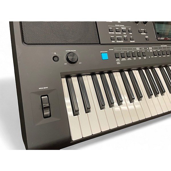 Used Yamaha PSRE473 Digital Piano