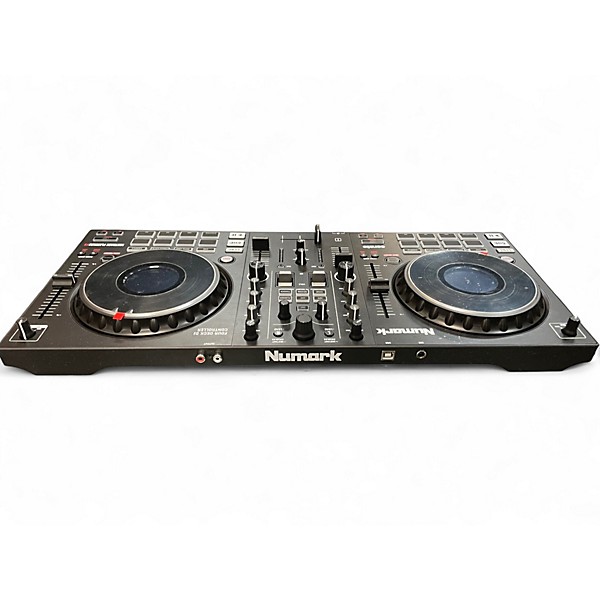Used Numark MIXTRACK PLATINUM FX DJ Controller