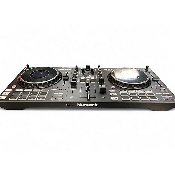 Used Numark MIXTRACK PLATINUM FX DJ Controller