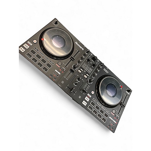 Used Numark MIXTRACK PLATINUM FX DJ Controller