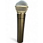 Used Shure SM58LC Dynamic Microphone thumbnail
