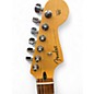 Used Fender Player Stratocaster 3 Color Sunburst Solid Body Electric Guitar