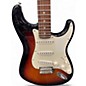 Used Fender Player Stratocaster 3 Color Sunburst Solid Body Electric Guitar