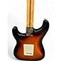 Used Fender Player Stratocaster 3 Color Sunburst Solid Body Electric Guitar