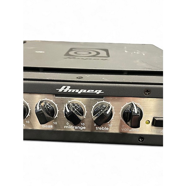 Used Ampeg PF350 Portaflex 350W Bass Amp Head