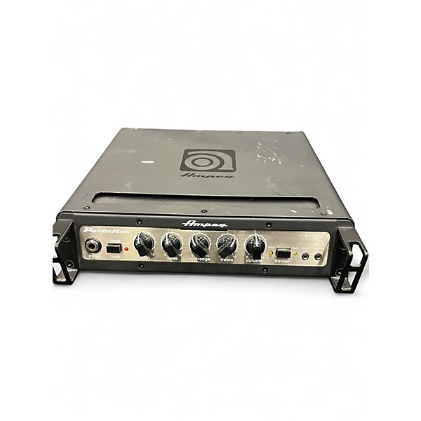 Used Ampeg PF350 Portaflex 350W Bass Amp Head