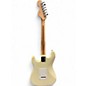 Used Squier Affinity Stratocaster Olympic White Solid Body Electric Guitar