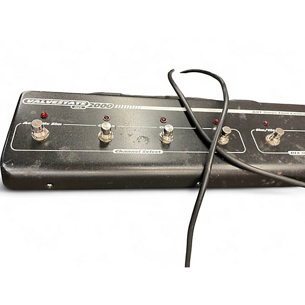 Used Marshall valvestate 2000 Tube Guitar Amp Head