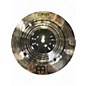 Used MEINL 10in Classics Custom Dual Splash Cymbal thumbnail