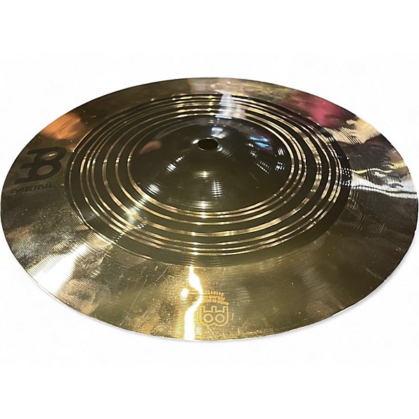 Used MEINL 10in Classics Custom Dual Splash Cymbal
