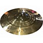 Used MEINL 10in Classics Custom Dual Splash Cymbal